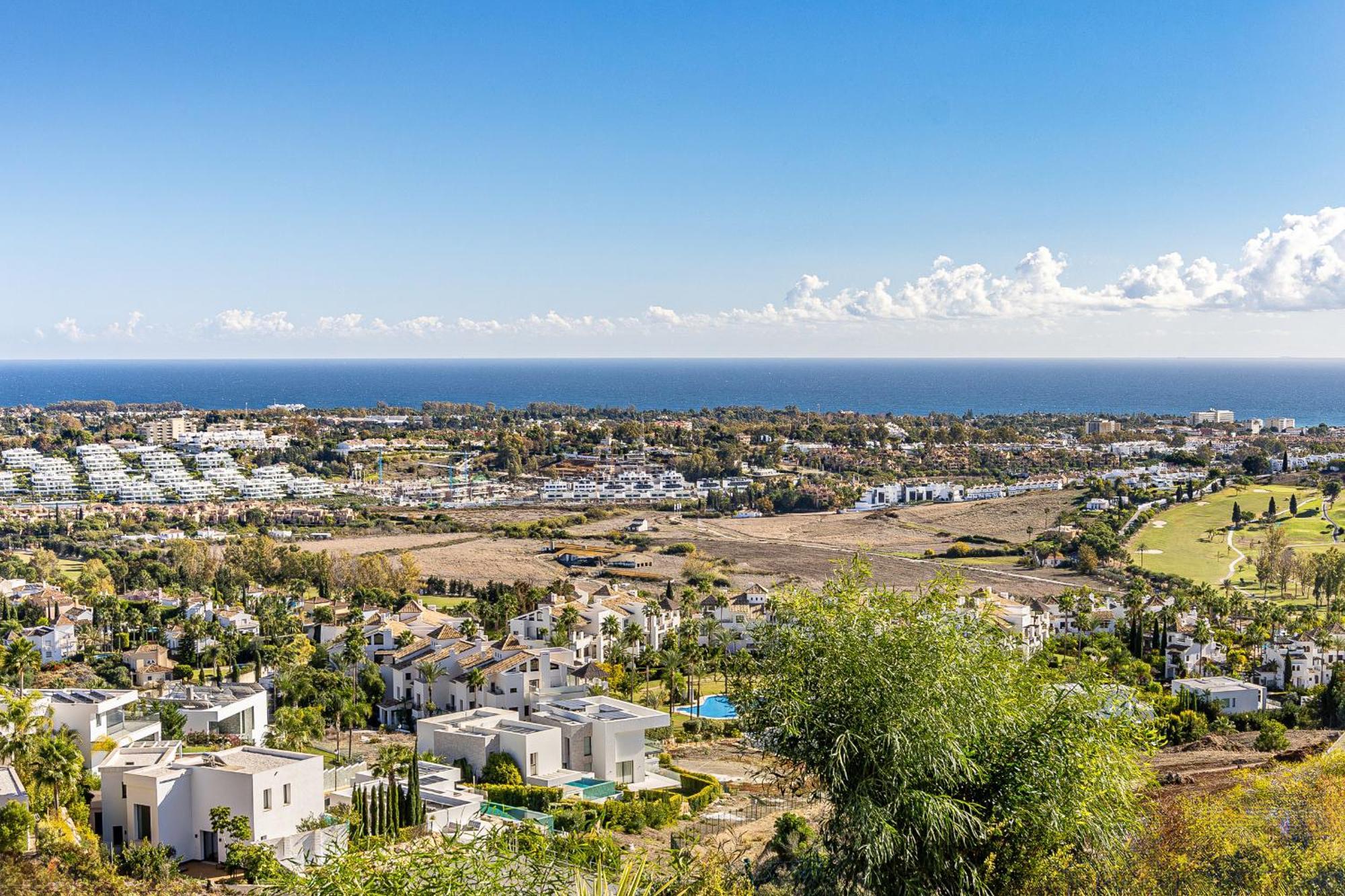 Apartment Sea Views And Garden In Hacienda Cifuentes *