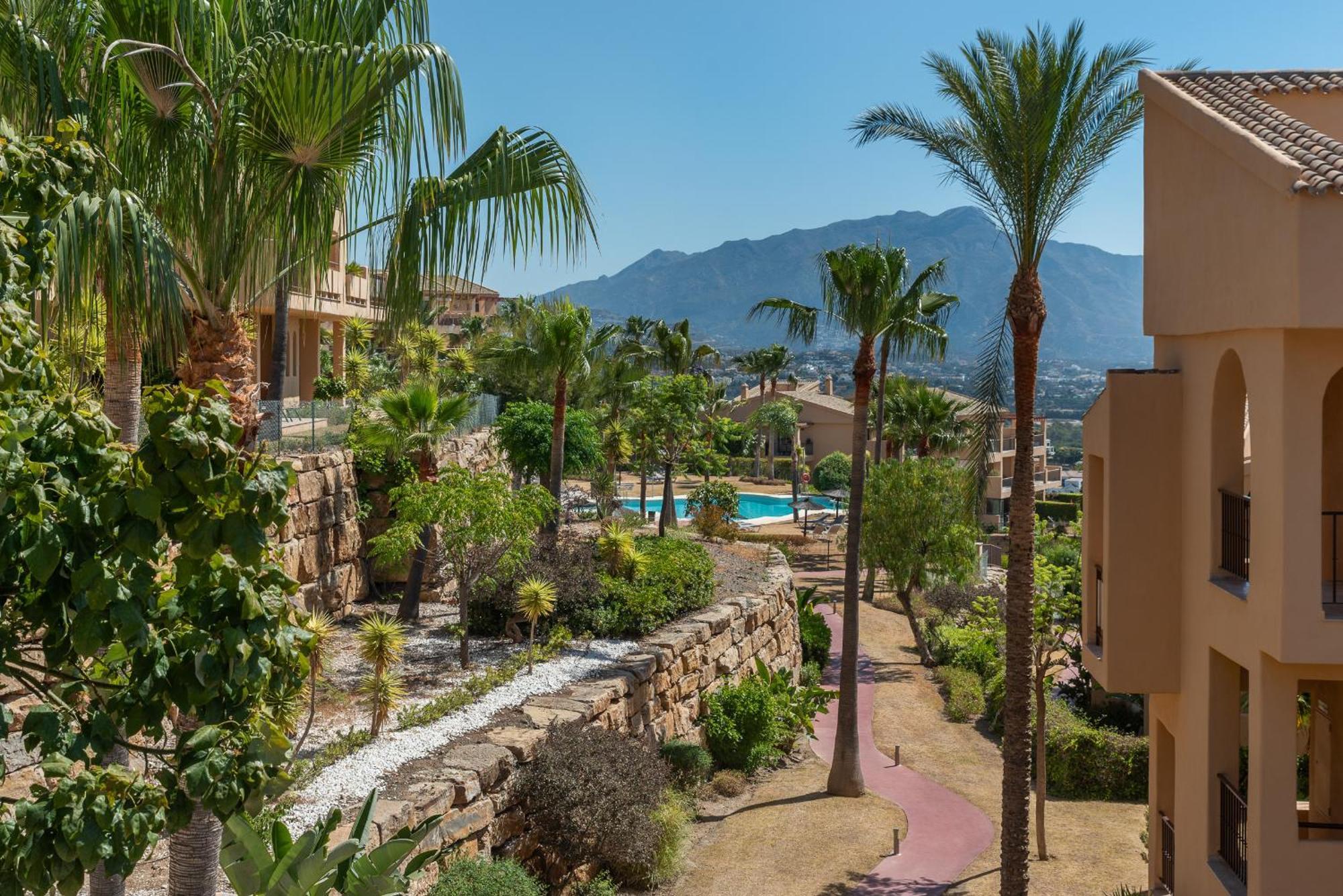 Sea Views And Garden In Hacienda Cifuentes Apartment