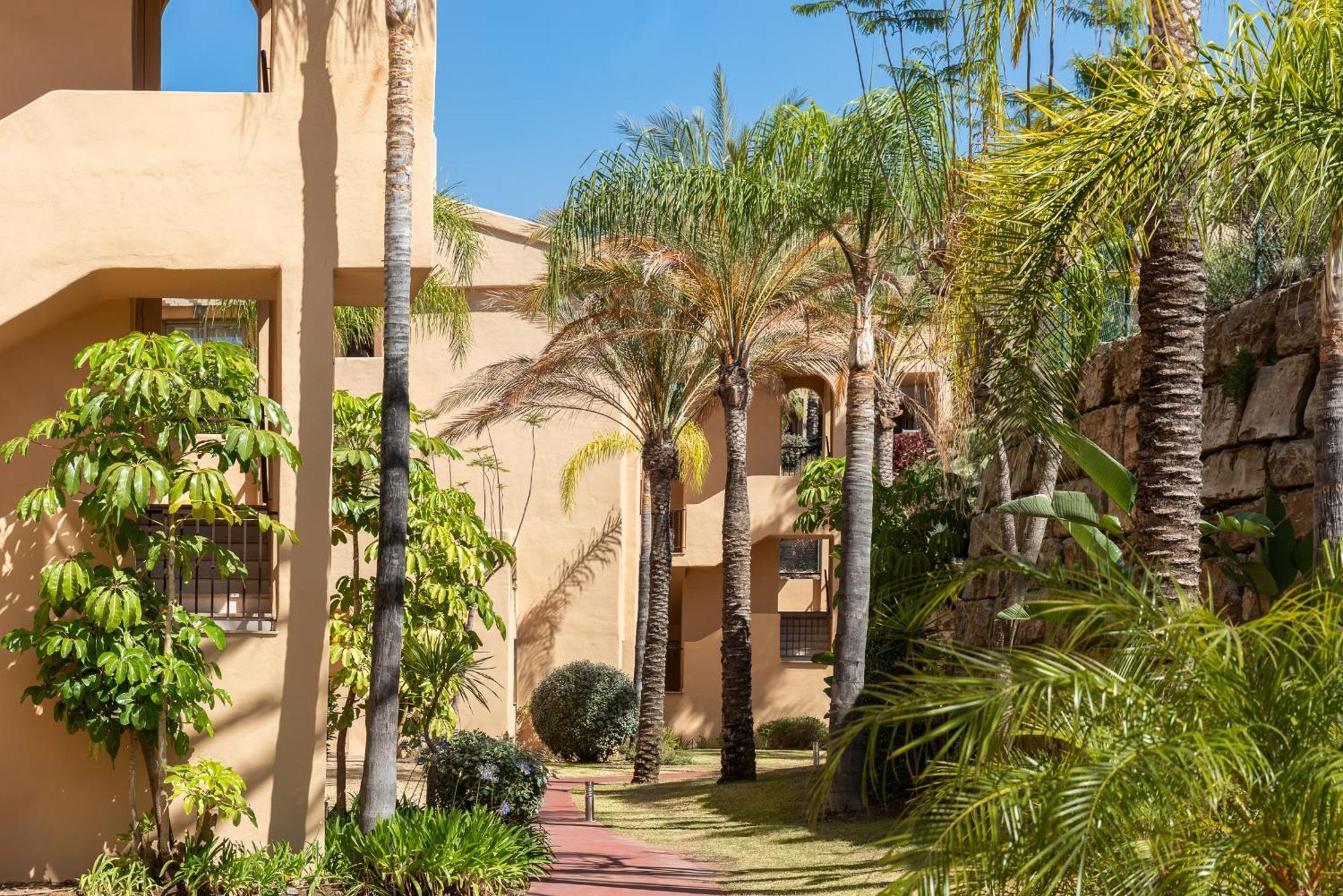 Apartment Sea Views And Garden In Hacienda Cifuentes *
