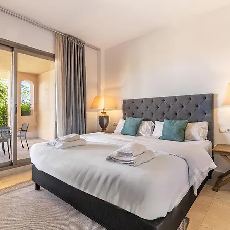 Sea Views And Garden In Hacienda Cifuentes Apartment Estepona Exterior photo