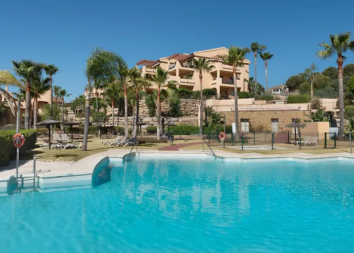 Sea Views And Garden In Hacienda Cifuentes
