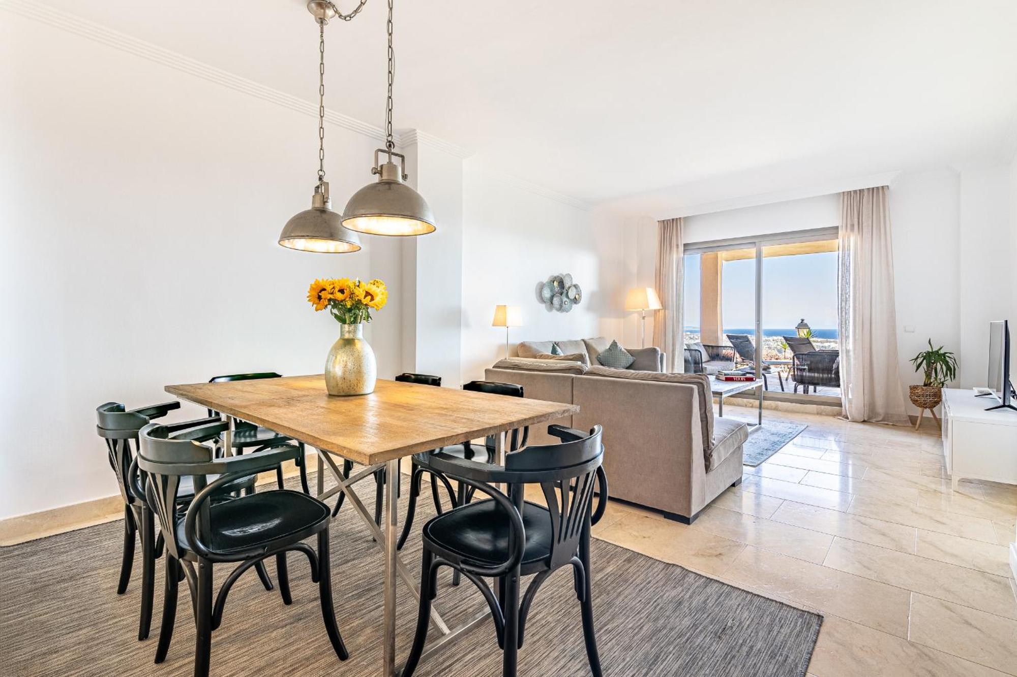 Sea Views And Garden In Hacienda Cifuentes Apartamento *
