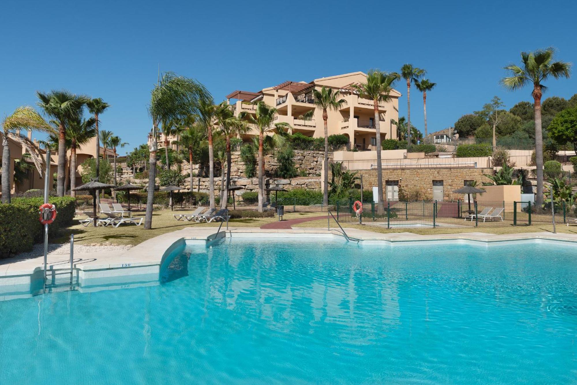 Sea Views And Garden In Hacienda Cifuentes Apartamento